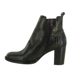 bottines et boots - Classique & Chic - femme - Cuir - Bronze - Maroli
