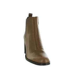 bottines et boots - Classique & Chic - femme - Cuir - Marron - Maroli