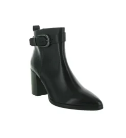 bottines et boots - Classique & Chic - femme - Cuir - Noir - Regarde le ciel...