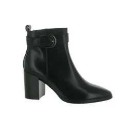 bottines et boots - Classique & Chic - femme - Cuir - Noir - Regarde le ciel...