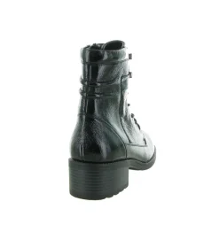 bottines et boots - Classique & Chic - femme - Cuir - Noir - Regarde le ciel...