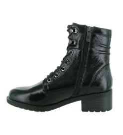 bottines et boots - Classique & Chic - femme - Cuir - Noir - Regarde le ciel...