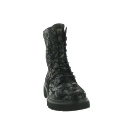 bottines et boots - Classique & Chic - femme - Cuir - Noir - Remonte