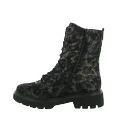 bottines et boots - Classique & Chic - femme - Cuir - Noir - Remonte