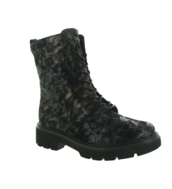 bottines et boots - Classique & Chic - femme - Cuir - Noir - Remonte