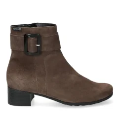 bottines et boots - Classique & Chic - femme - Cuir - Marron - Mephisto