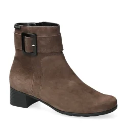 bottines et boots - Classique & Chic - femme - Cuir - Marron - Mephisto