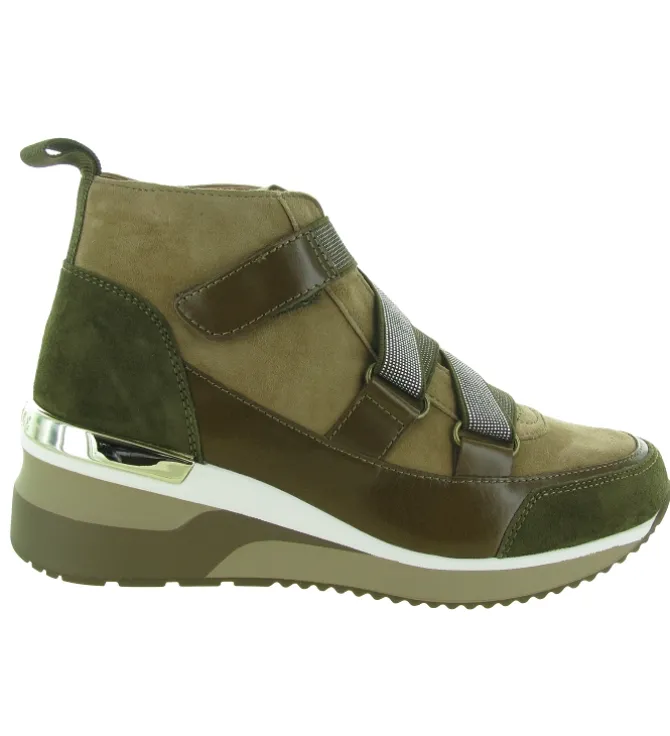 bottines et boots - Classique & Chic - femme - Nubuck - Marron - Mamzelle