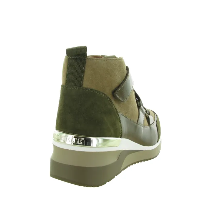 bottines et boots - Classique & Chic - femme - Nubuck - Marron - Mamzelle