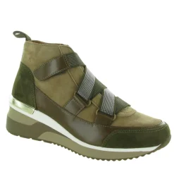 bottines et boots - Classique & Chic - femme - Nubuck - Marron - Mamzelle