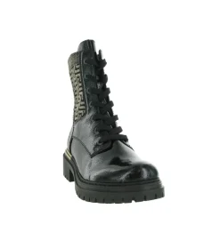 bottines et boots - Classique & Chic - femme - Synthétique - Noir - Rieker