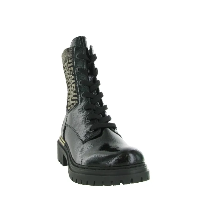 bottines et boots - Classique & Chic - femme - Synthétique - Noir - Rieker