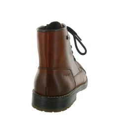 bottines et boots - Classique & Chic - homme - Cuir - Marron - Rieker