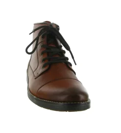 bottines et boots - Classique & Chic - homme - Cuir - Marron - Rieker