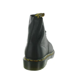 bottines et boots - Classique & Chic - homme - Cuir - Noir - Doc martens