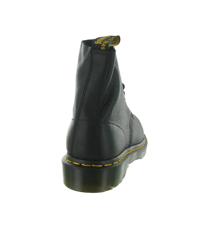 bottines et boots - Classique & Chic - homme - Cuir - Noir - Doc martens