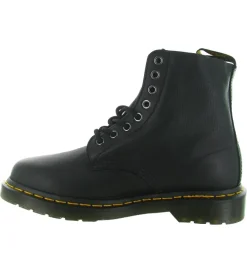 bottines et boots - Classique & Chic - homme - Cuir - Noir - Doc martens