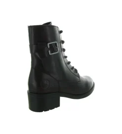 bottines et boots - Classique & Chic - femme - Synthétique - Bordeaux - Rieker