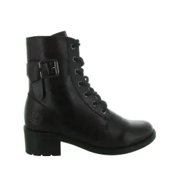 bottines et boots - Classique & Chic - femme - Synthétique - Bordeaux - Rieker
