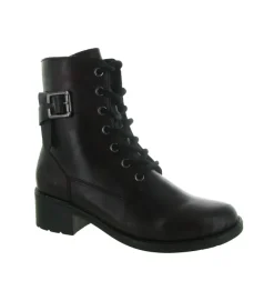 bottines et boots - Classique & Chic - femme - Synthétique - Bordeaux - Rieker