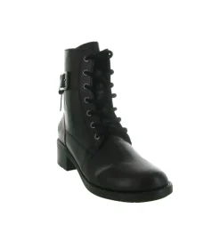 bottines et boots - Classique & Chic - femme - Synthétique - Bordeaux - Rieker