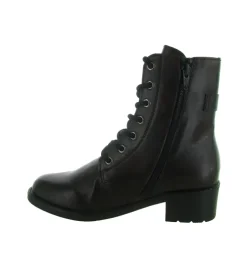 bottines et boots - Classique & Chic - femme - Synthétique - Bordeaux - Rieker