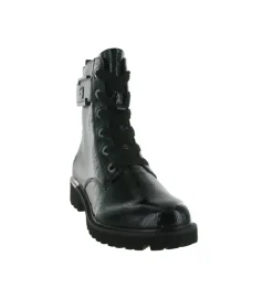 bottines et boots - Classique & Chic - femme - Cuir - Noir - Remonte