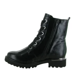bottines et boots - Classique & Chic - femme - Cuir - Noir - Remonte
