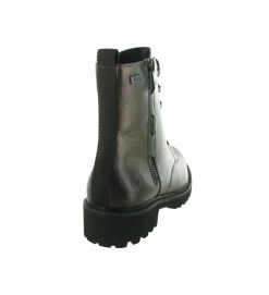 bottines et boots - Classique & Chic - femme - Cuir - Bronze - Remonte
