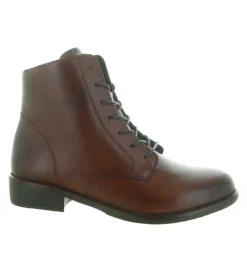 bottines et boots - Classique & Chic - femme - Cuir - Marron - Remonte