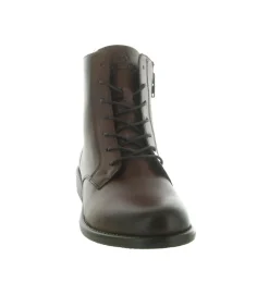 bottines et boots - Classique & Chic - femme - Cuir - Marron - Remonte