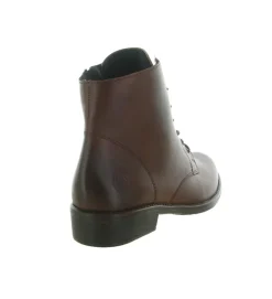 bottines et boots - Classique & Chic - femme - Cuir - Marron - Remonte