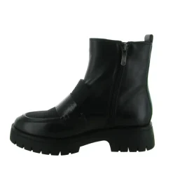 bottines et boots - Classique & Chic - femme - Cuir - Noir - Regarde le ciel...