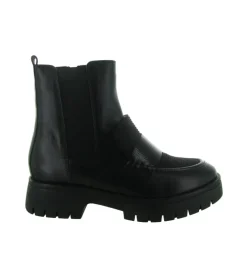 bottines et boots - Classique & Chic - femme - Cuir - Noir - Regarde le ciel...