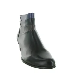 bottines et boots - Classique & Chic - femme - Cuir - Noir - Regarde le ciel...