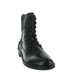 bottines et boots - Classique & Chic - femme - Cuir - Noir - Regarde le ciel...