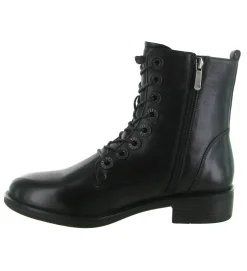 bottines et boots - Classique & Chic - femme - Cuir - Noir - Regarde le ciel...