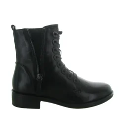 bottines et boots - Classique & Chic - femme - Cuir - Noir - Regarde le ciel...