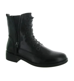 bottines et boots - Classique & Chic - femme - Cuir - Noir - Regarde le ciel...