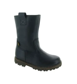 bottines et boots - - junior fille - Cuir - Noir - Froddo