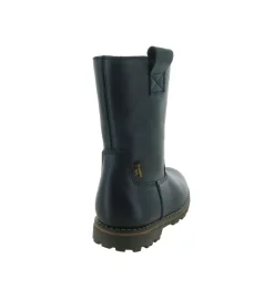 bottines et boots - - junior fille - Cuir - Noir - Froddo