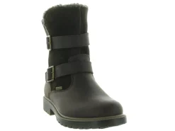 bottines et boots - - junior fille - Cuir - Marron - Primigi