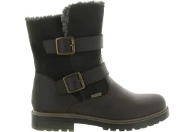 bottines et boots - - junior fille - Cuir - Marron - Primigi