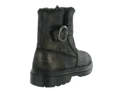 bottines et boots - - junior fille - Cuir - Noir - Superfit