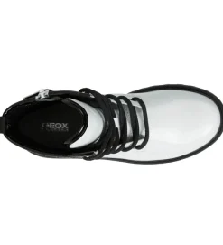 bottines et boots - - junior fille - Synthétique - Blanc - Geox