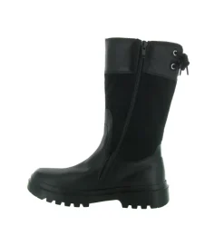 bottines et boots - - junior fille - Nubuck - Noir - Superfit
