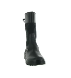 bottines et boots - - junior fille - Nubuck - Noir - Superfit