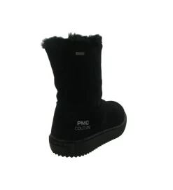 bottines et boots - - junior fille - Nubuck - Noir - Primigi