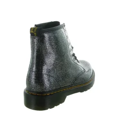 bottines et boots - - junior fille - Cuir - Glitter - Paillettes - Doc martens