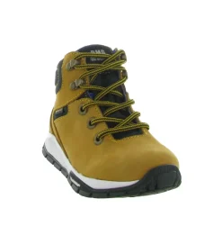 bottines et boots - - junior garcon - Nubuck - Camel - Primigi